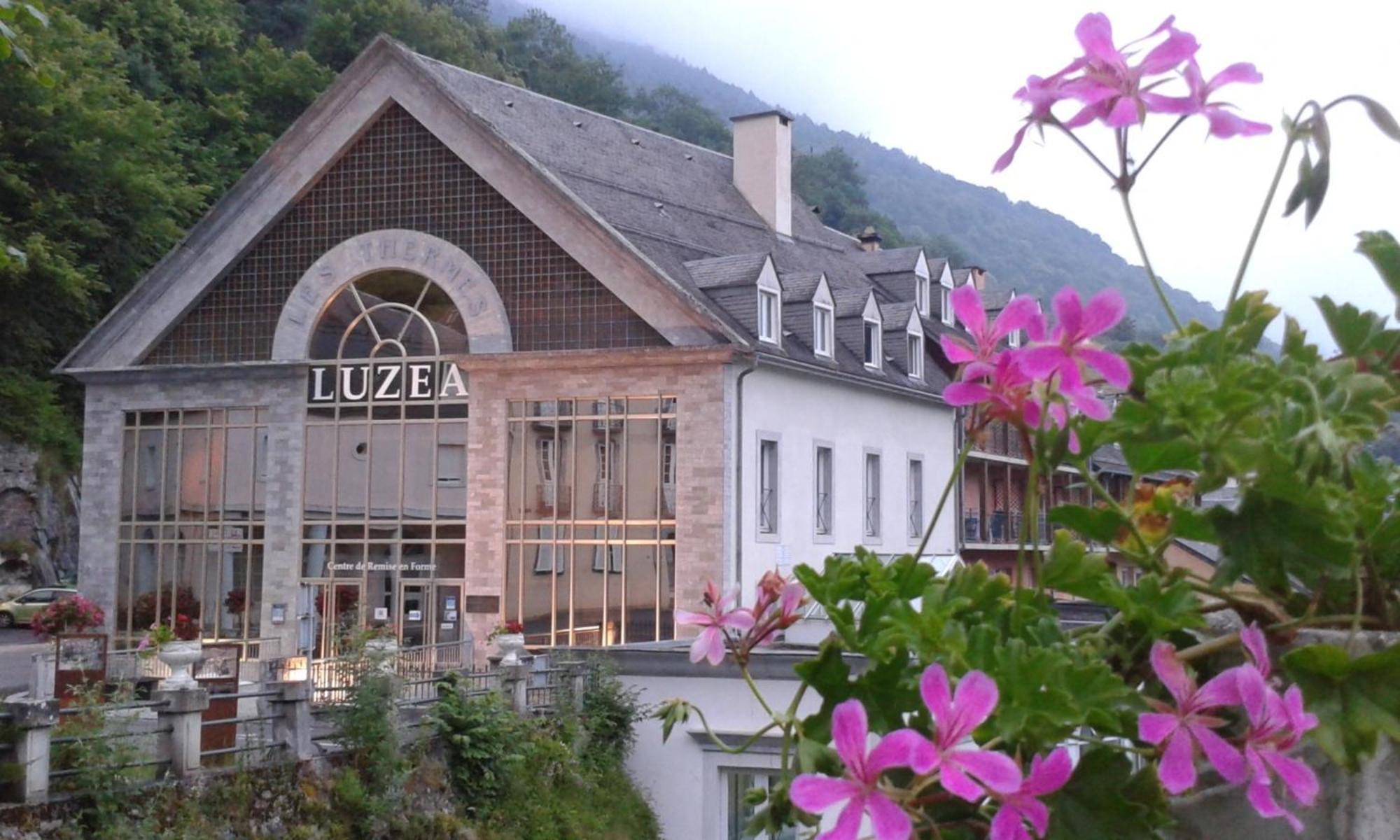 Agreable Appartement Pour Decouvrir Les Pyrenees リュス・サン・ソヴァール エクステリア 写真